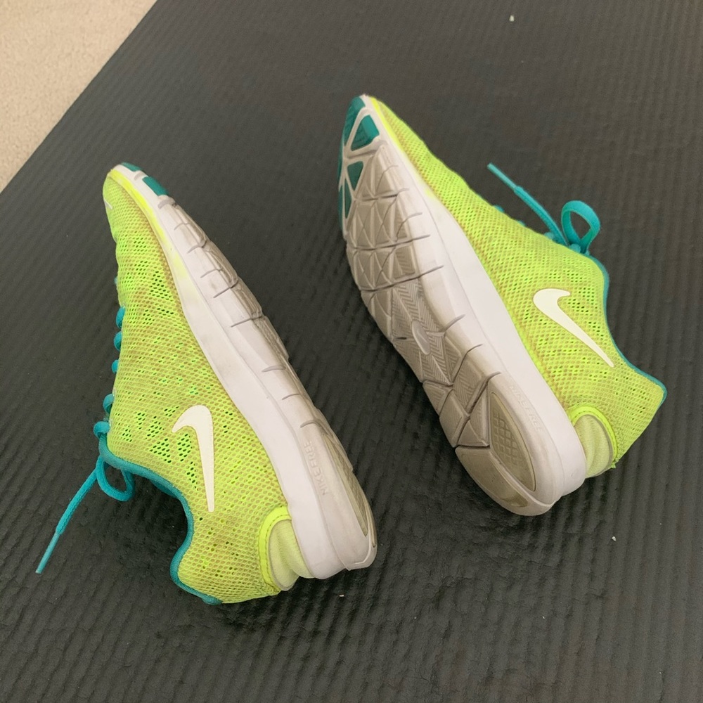 Nike free run 5.0